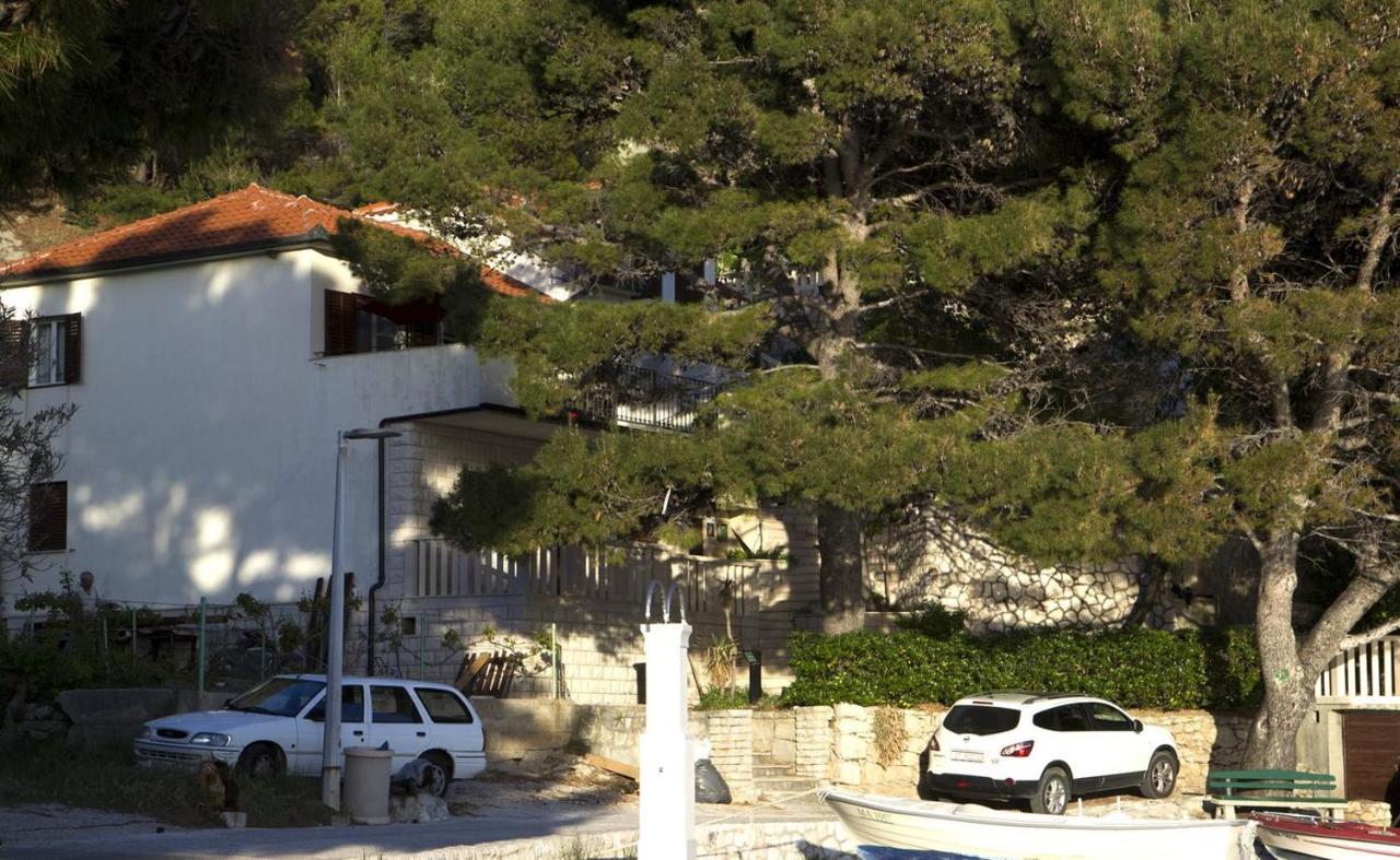 Apartments by the sea Brela, Makarska - 16065 Exteriör bild